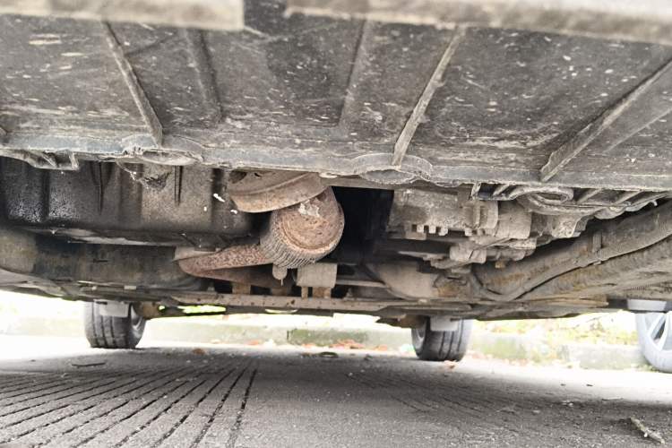 Used Buick GT 2013 XT 1.6L Automatic Fashion Edition Chassis Front