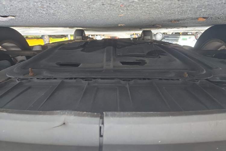 Used Buick GT 2013 XT 1.6L Automatic Comfort Edition Chassis Front