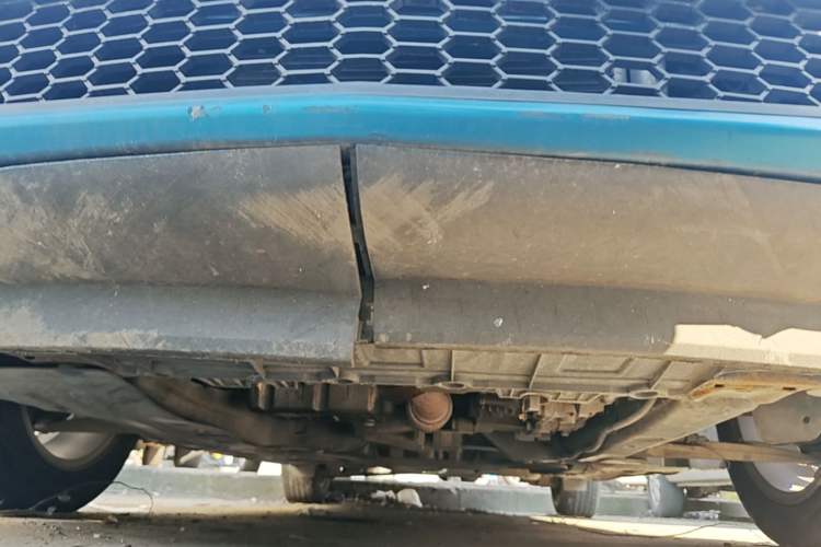 Used Buick GT 2013 XT 1.6L Automatic Fashion Edition Chassis Front