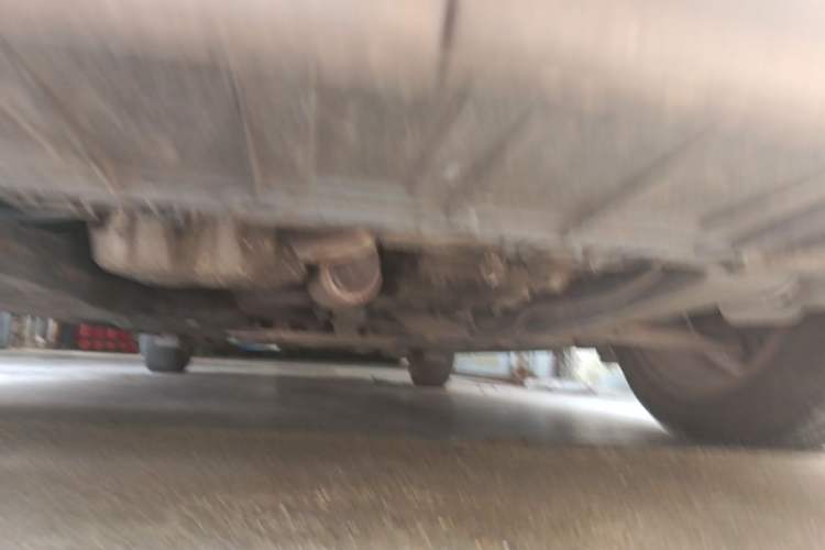Used Buick GT 2013 XT 1.6L Automatic Comfort Edition Chassis Front
