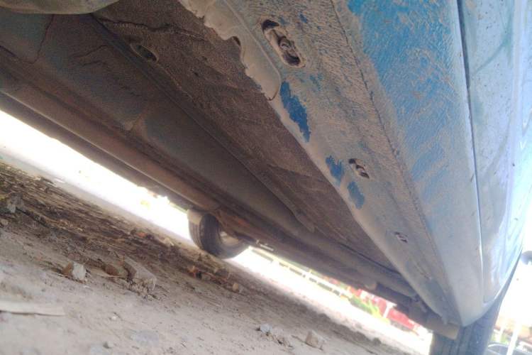 Used Buick GT 2013 XT 1.6L Automatic Fashion Edition Chassis Front Left