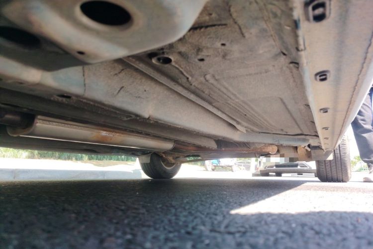 Used Buick GT 2013 XT 1.6L Automatic Comfort Edition Chassis Front Left