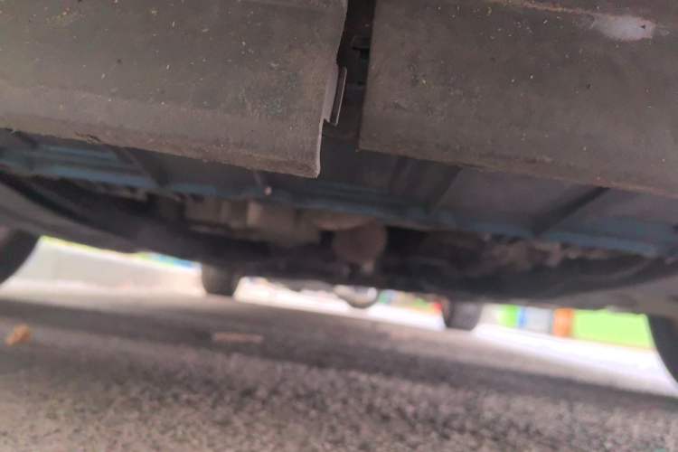 Used Buick GT 2013 XT 1.6L Automatic Fashion Edition Chassis Front
