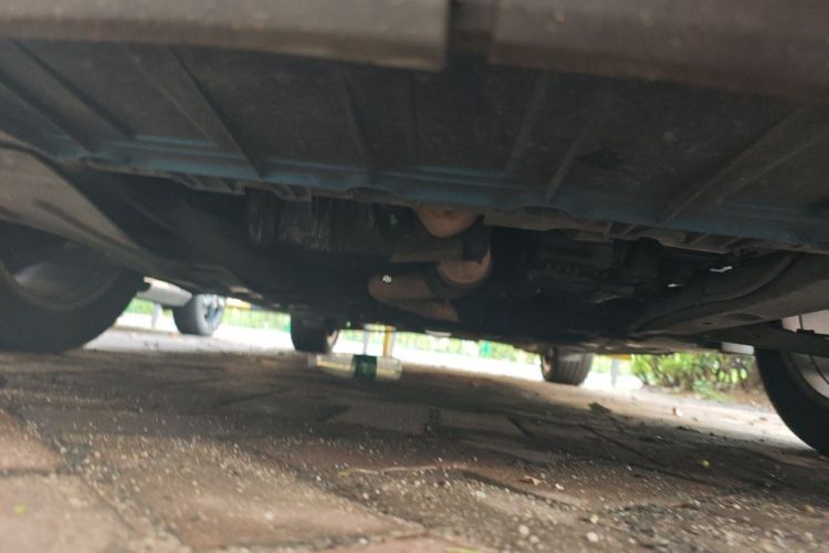 Used Buick GT 2013 XT 1.6T Automatic Fashion Sport Edition Chassis Front