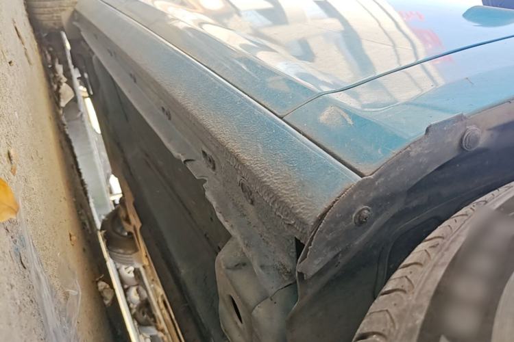 Used Buick GT 2013 XT 1.6L Automatic Fashion Edition Chassis Front Right