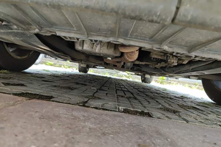 Used Buick GT 2013 XT 1.6L Automatic Fashion Edition Chassis Front