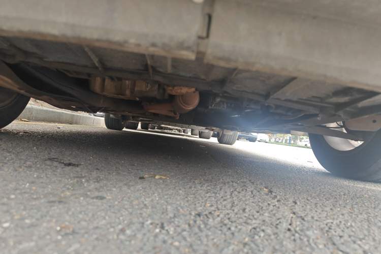 Used Buick GT 2013 XT 1.6L Automatic Fashion Edition Chassis Front