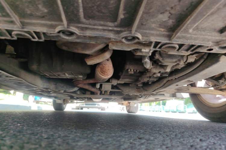 Used Buick GT 2013 XT 1.6L Automatic Comfort Edition Chassis Front