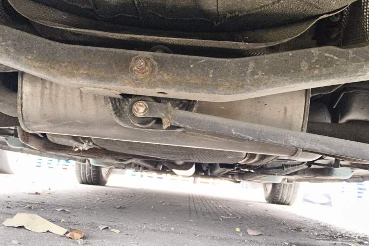Used Buick GT 2013 XT 1.6L Automatic Fashion Edition Chassis Rear