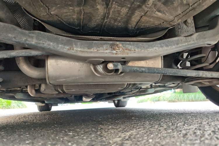 Used Buick GT 2013 XT 1.6L Automatic Fashion Edition Chassis Rear