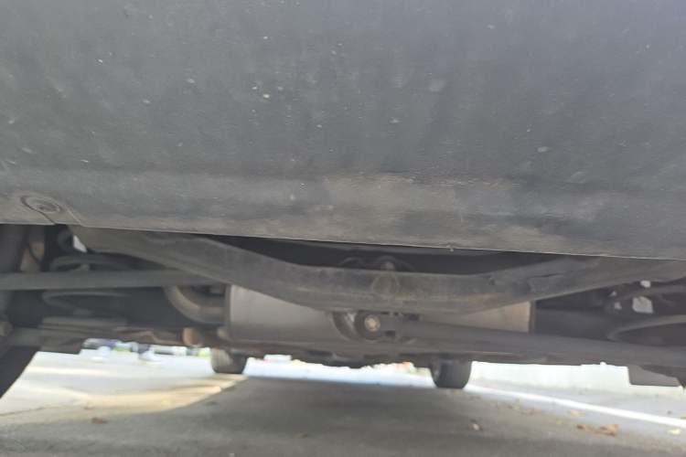 Used Buick GT 2013 XT 1.6L Automatic Comfort Edition Chassis Rear
