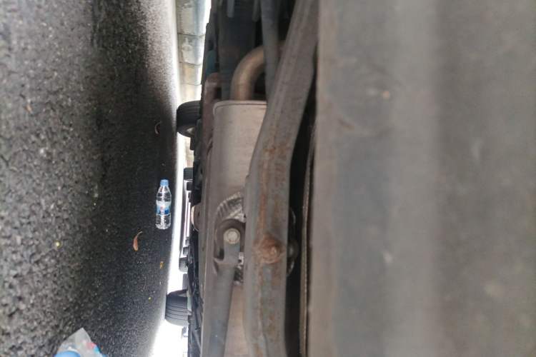 Used Buick GT 2013 XT 1.6L Automatic Fashion Edition Chassis Rear