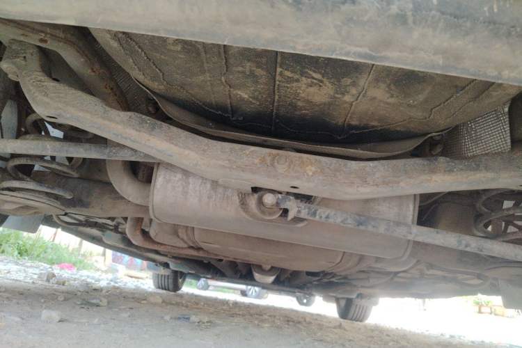 Used Buick GT 2013 XT 1.6L Automatic Fashion Edition Chassis Rear