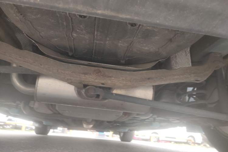 Used Buick GT 2013 XT 1.6L Automatic Fashion Edition Chassis Rear