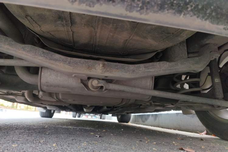 Used Buick GT 2013 XT 1.6L Manual Entry-Level Model Chassis Rear