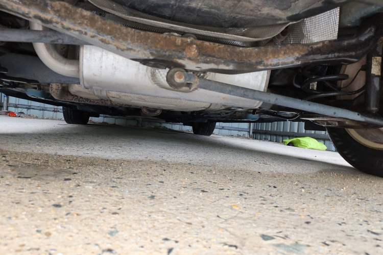 Used Buick GT 2013 XT 1.6L Automatic Fashion Edition Chassis Rear