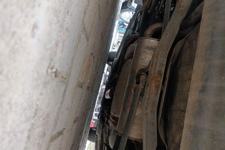 Used Buick GT 2013 XT 1.6L Automatic Fashion Edition Chassis Rear
