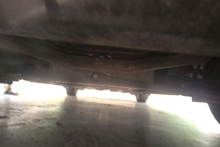 Used Buick GT 2013 XT 1.6L Automatic Comfort Edition Chassis Rear