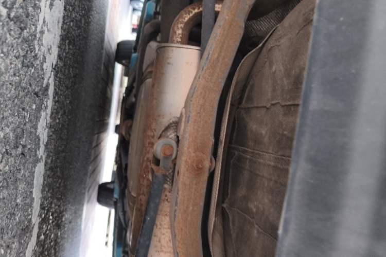 Used Buick GT 2013 XT 1.6L Automatic Fashion Edition Chassis Rear