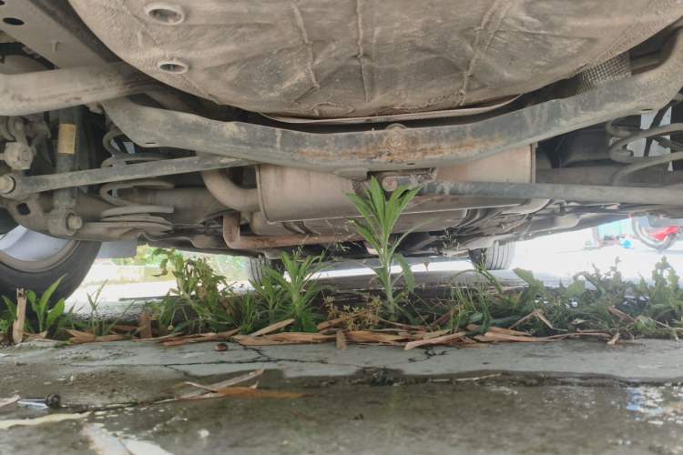 Used Buick GT 2013 GT 1.6L Manual Comfort Edition Chassis Rear