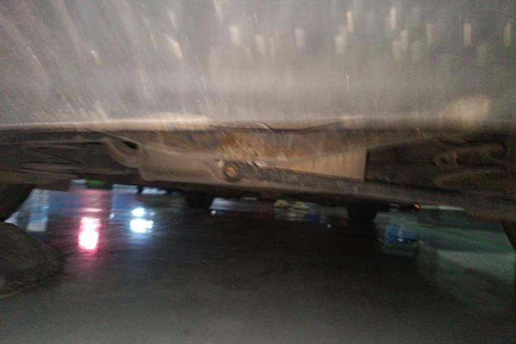 Used Buick GT 2013 XT 1.6L Automatic Fashion Edition Chassis Rear