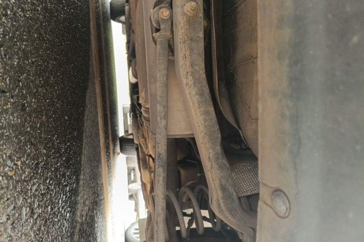 Used Buick GT 2013 XT 1.6L Automatic Comfort Edition Chassis Rear