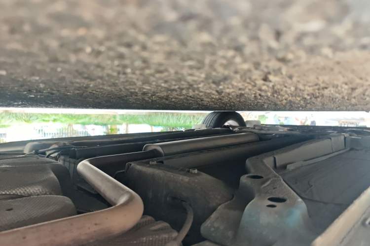 Used Buick GT 2013 XT 1.6L Automatic Fashion Edition Chassis Rear Left