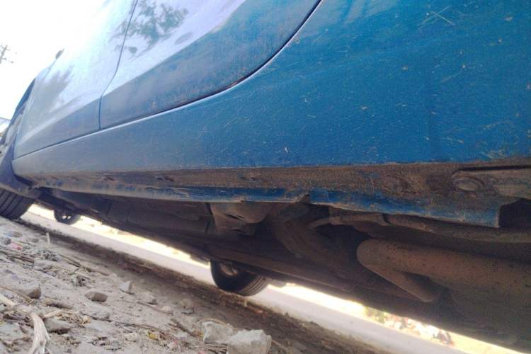 Used Buick GT 2013 XT 1.6L Automatic Fashion Edition Chassis Rear Left