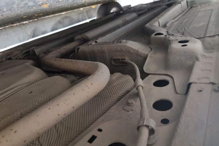 Used Buick GT 2013 XT 1.6L Manual Entry-Level Model Chassis Rear Left