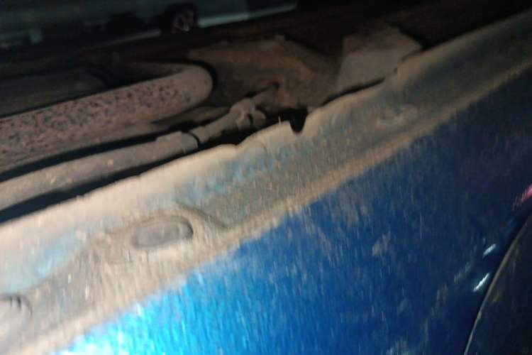 Used Buick GT 2013 XT 1.6L Automatic Fashion Edition Chassis Rear Left
