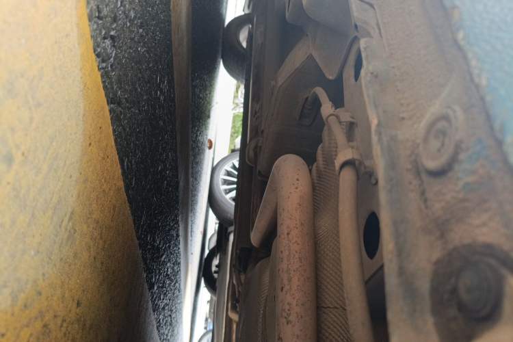 Used Buick GT 2013 XT 1.6L Automatic Comfort Edition Chassis Rear Left