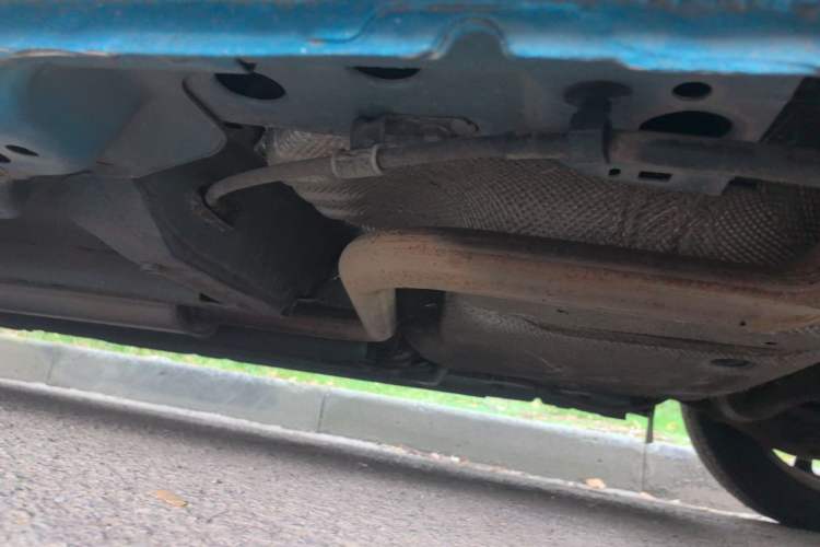 Used Buick GT 2013 XT 1.6L Automatic Fashion Edition Chassis Rear Left