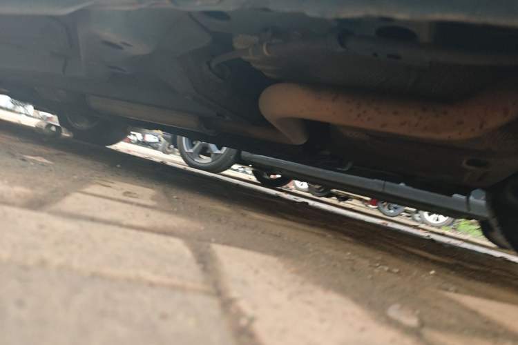 Used Buick GT 2013 XT 1.6T Automatic Fashion Sport Edition Chassis Rear Left
