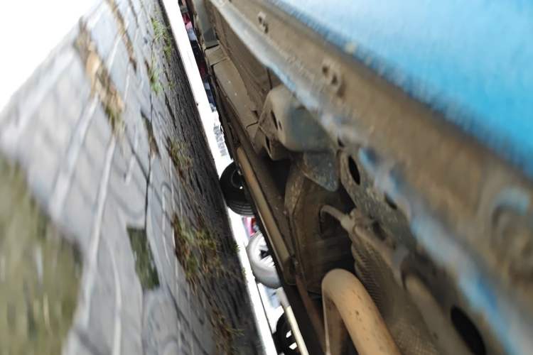 Used Buick GT 2013 XT 1.6L Automatic Fashion Edition Chassis Rear Left