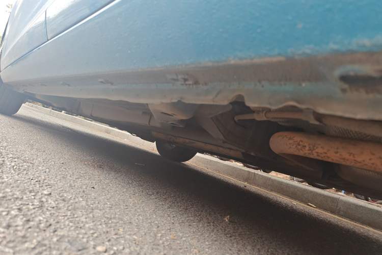 Used Buick GT 2013 XT 1.6L Automatic Fashion Edition Chassis Rear Left