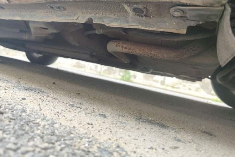 Used Buick GT 2013 XT 1.6L Manual Entry-Level Model Chassis Rear Left