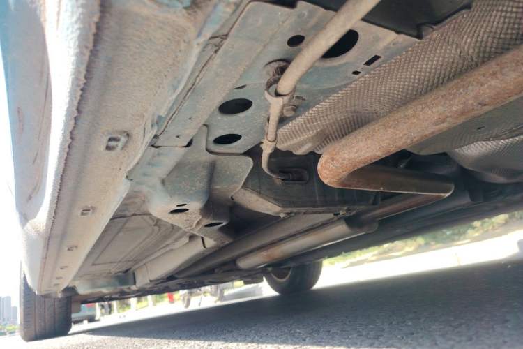 Used Buick GT 2013 XT 1.6L Automatic Comfort Edition Chassis Rear Left