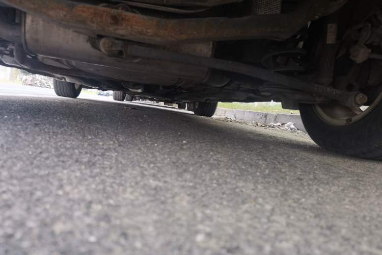 Used Buick GT 2013 GT 1.6L Automatic Fashion Edition Chassis Rear