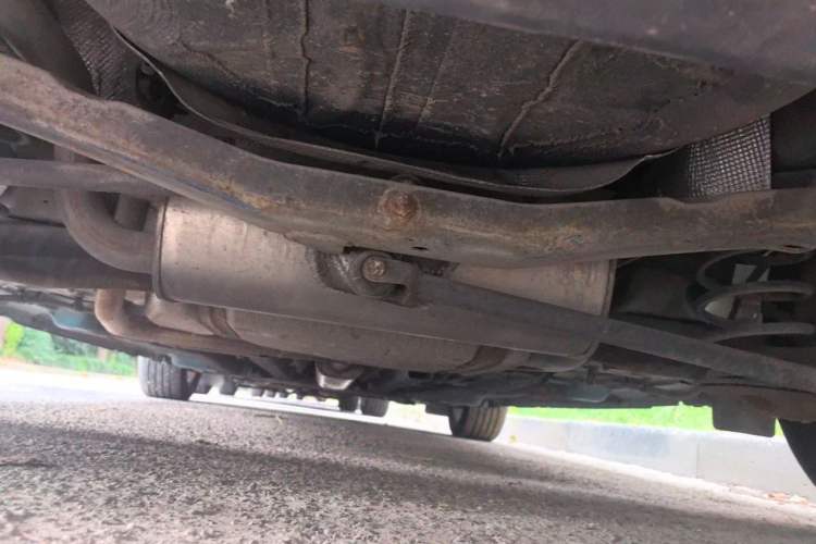 Used Buick GT 2013 XT 1.6L Automatic Fashion Edition Chassis Rear