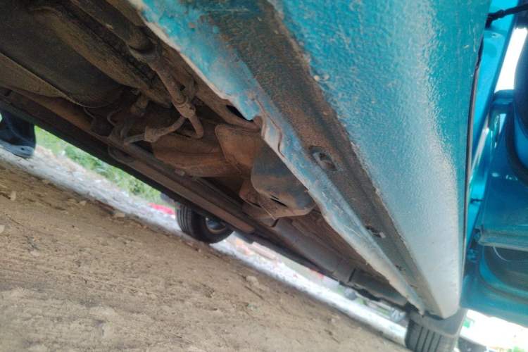 Used Buick GT 2013 XT 1.6L Automatic Fashion Edition Chassis Rear Right