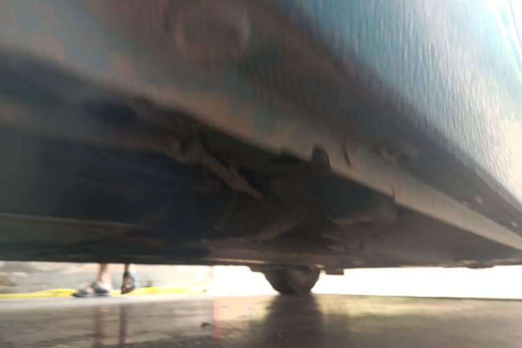 Used Buick GT 2013 XT 1.6L Automatic Comfort Edition Chassis Rear Right
