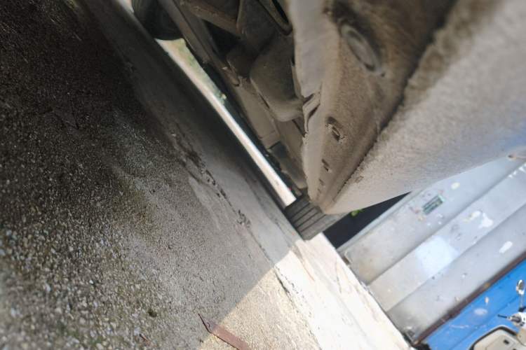 Used Buick GT 2013 GT 1.6L Manual Comfort Edition Chassis Rear Right