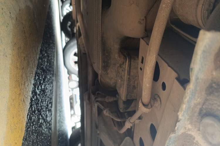 Used Buick GT 2013 XT 1.6L Automatic Comfort Edition Chassis Rear Right