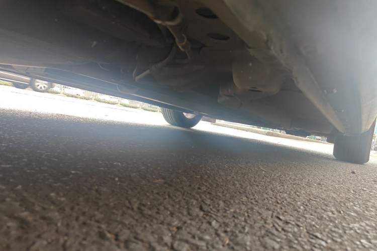 Used Buick GT 2013 XT 1.6L Automatic Fashion Edition Chassis Rear Right