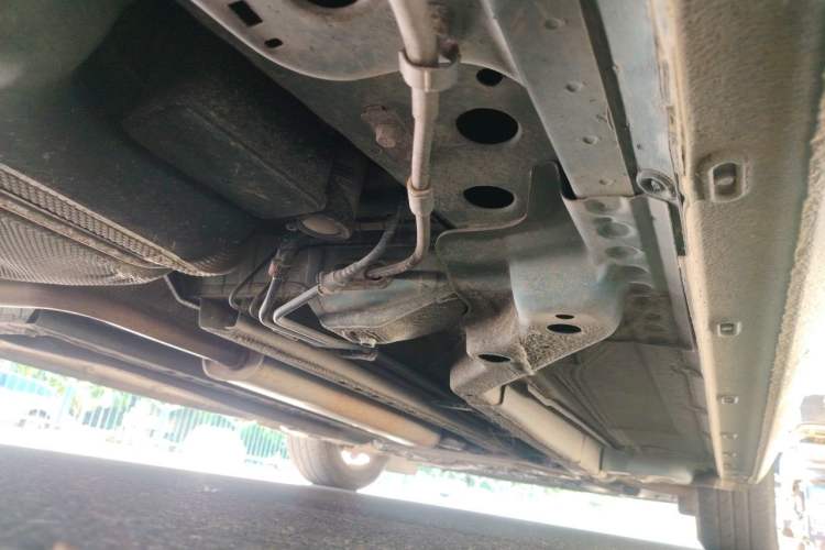 Used Buick GT 2013 XT 1.6L Automatic Comfort Edition Chassis Rear Right