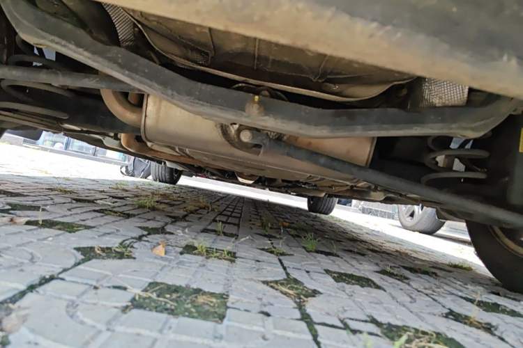 Used Buick GT 2013 XT 1.6L Automatic Fashion Edition Chassis Rear