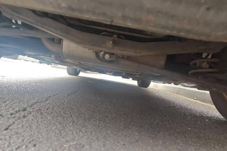 Used Buick GT 2013 XT 1.6L Automatic Fashion Edition Chassis Rear
