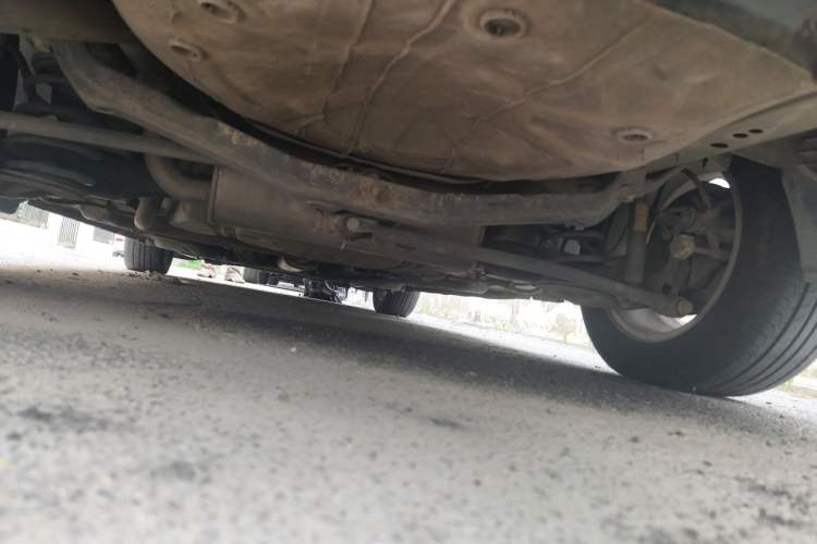 Used Buick GT 2013 XT 1.6L Manual Entry-Level Model Chassis Rear