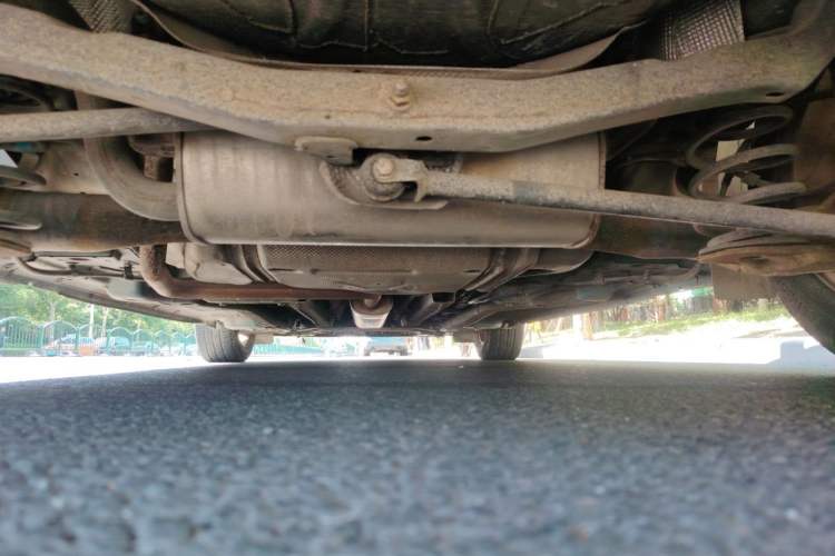 Used Buick GT 2013 XT 1.6L Automatic Comfort Edition Chassis Rear