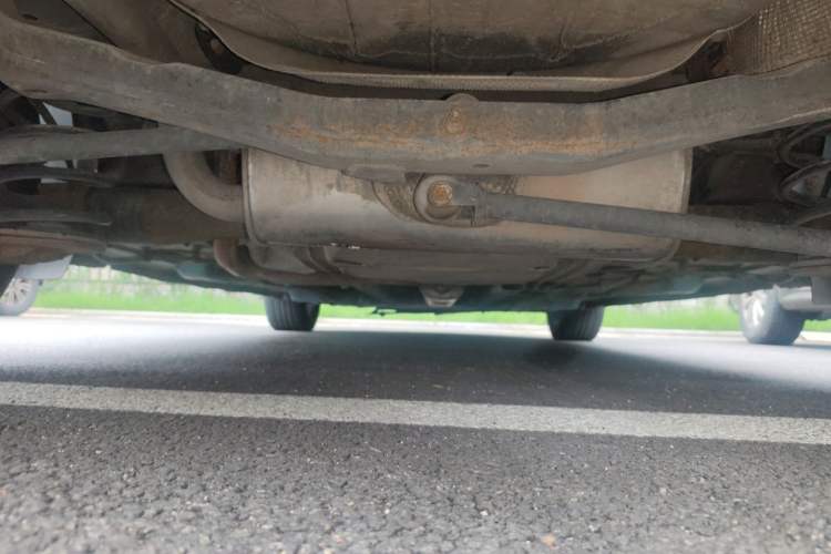 Used Buick GT 2013 XT 1.6L Automatic Fashion Edition Chassis Rear